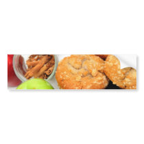Apple Spice Muffins Bumper Stickers