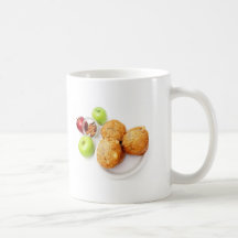 Apple Spice Muffins Coffee Mug
