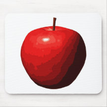 Apple Tapis De Souris