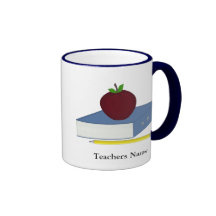 Apple Teacher Mug