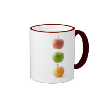 Apple Time Mug