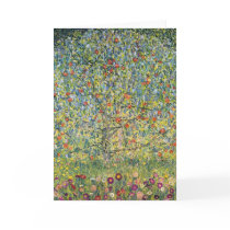 Apple Tree (1912) by Gustav Klimt Card