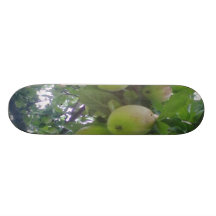 apple tree skate deck