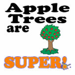 apple trees are super photo cutouts