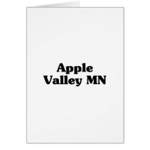 Apple Valley Classic t shirts Cards