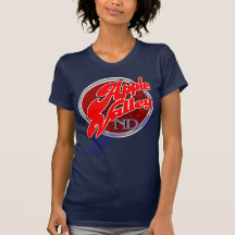 Apple Valley ND swoop shirt