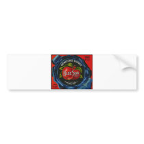 Apple Vintage Old Retro Crate Product Goods Labels Bumper Stickers