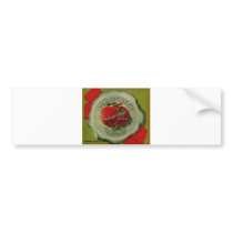 Apple Vintage Old Retro Crate Product Goods Labels Bumper Stickers