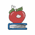 Apple with Worm Polo