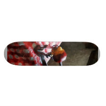 Apples and Apple Peeler Skate Boards