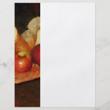 Apples and Bread Flyers