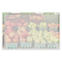 Apples at Farmer's Market