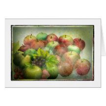 Apples Card
