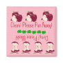 Apples dishwasher magnet