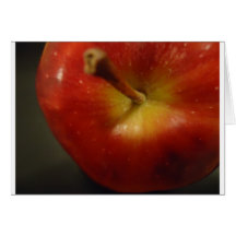 Apples Greeting Card