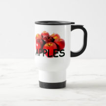 Apples in all their Glory Coffee Mugs