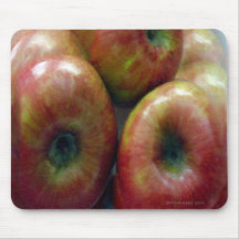Apples Mouse Pad