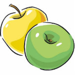 Apples Photo Cutout