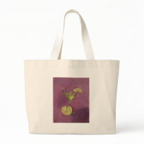 "Appletini" Fine Art Products bags