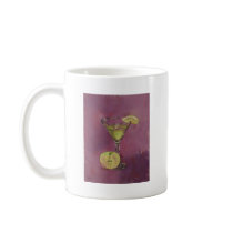 "Appletini" Fine Art Products mugs
