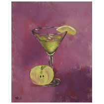 "Appletini" Fine Art Products t-shirts