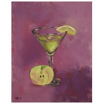 "Appletini" Fine Art Products t-shirts