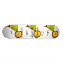 Appletini Skateboard!