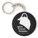 Appleton Paranormal Investigations Key Chain keychains