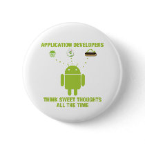 Application Developers Think Sweet Thoughts All