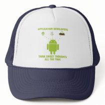 Application Developers Think Sweet Thoughts All