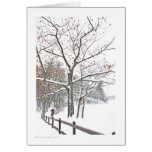 Appointments in Nature: Greeting size Greeting Card