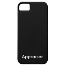 Appraiser iPhone 5 Cover