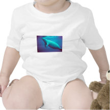Apprêtage de lamantin à respirer t-shirt