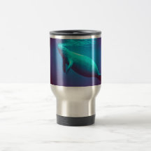 Apprêtage de lamantin à respirer tasses