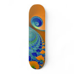 Approach Fractal Skateboard