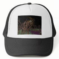 Approaching Darkness wl Hat