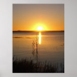 Approaching Fire Print