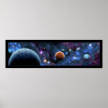 Approaching Te'Liera Print