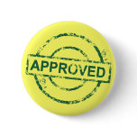APPROVED BUTTON
