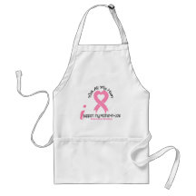 Appui du cancer du sein I ma belle-mère Tabliers