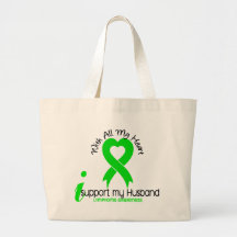 Appui du LYMPHOME I mon mari Sacs