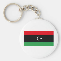 Appui Libye à être libre Porte-clefs