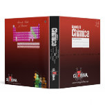 Appunti di Chimica - Chemistry exercise book binders
