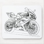 Apr RS125 Mouse Pads