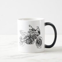 Apr ShiverGT Nero 2011 Mug