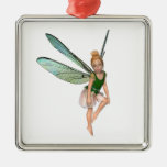 Aprella Fairy Christmas Ornaments
