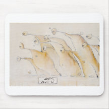 Apres Celui Ci - After this one Mousepads