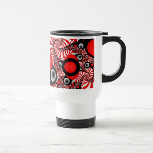 Après effet mugs à café