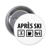 apres ski button