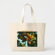 Apricot Cluster, Summer Harvest Bags